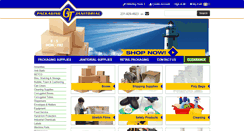 Desktop Screenshot of gtpackaging.com